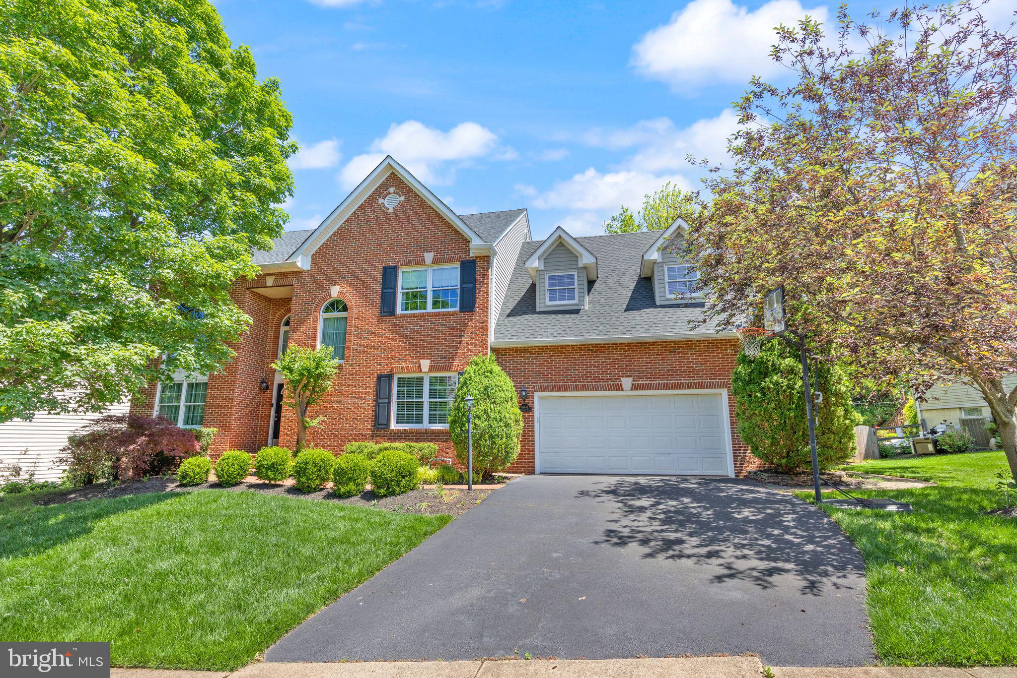 Now available for rent, this stunning and expansive 4BR/3.5BA single-family home nestled on a quiet cul-de-sac in the heart of Sterling. Offering over 5,000 square feet of finished living space, this home provides exceptional comfort and flexibility for family living. Highlights include a bright, open floor plan, gourmet kitchen with stainless steel appliances, formal living and dining rooms, and a fully finished basement. The oversized two-car garage offers abundant storage and workspace. Step outside to a beautifully landscaped backyard featuring a screened-in porch—perfect for relaxing or entertaining in a private, bug-free outdoor space. Located in a family-friendly community with easy access to commuter routes, shopping, dining, parks, and top-rated Loudoun County schools. A rare rental opportunity that blends space, functionality, and lifestyle.