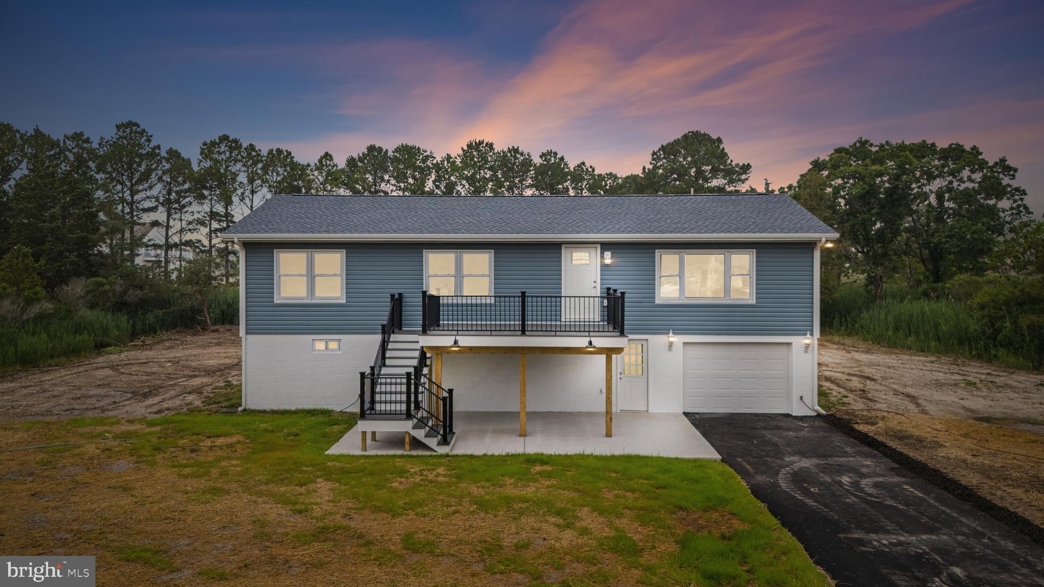 Fully Renovated in Waterfront Community — Private Beach, Pier & Pavilion Access Included
Everything is new. Everything is done. Just move in.
This 3-bedroom, 3-bathroom raised rancher on Parsons Drive in Madison has been renovated top to bottom — and it sits in a waterfront community with private beach access, a fishing pier, and a community pavilion.
New kitchen with stainless steel appliances, updated cabinetry, and generous counter space. New luxury flooring throughout. New HVAC system and CPVC plumbing. New siding. New spacious deck for entertaining or unwinding outdoors. Attached garage for everyday convenience.
The full unfinished basement is a blank canvas — finish it for additional living space, set up a workshop, or use it for storage. The potential square footage here is a bonus most buyers overlook.
All of this in a community where your amenities include a private beach, fishing pier, and pavilion — the waterfront lifestyle without the waterfront price tag.
Every major system and finish has been replaced. Nothing to update, nothing to repair, nothing to wait for. Dorchester Sanitary Fee applies to the property