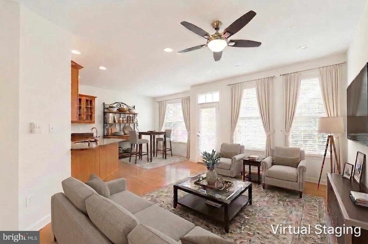 QUINCE ORCHARD PARK - Residential