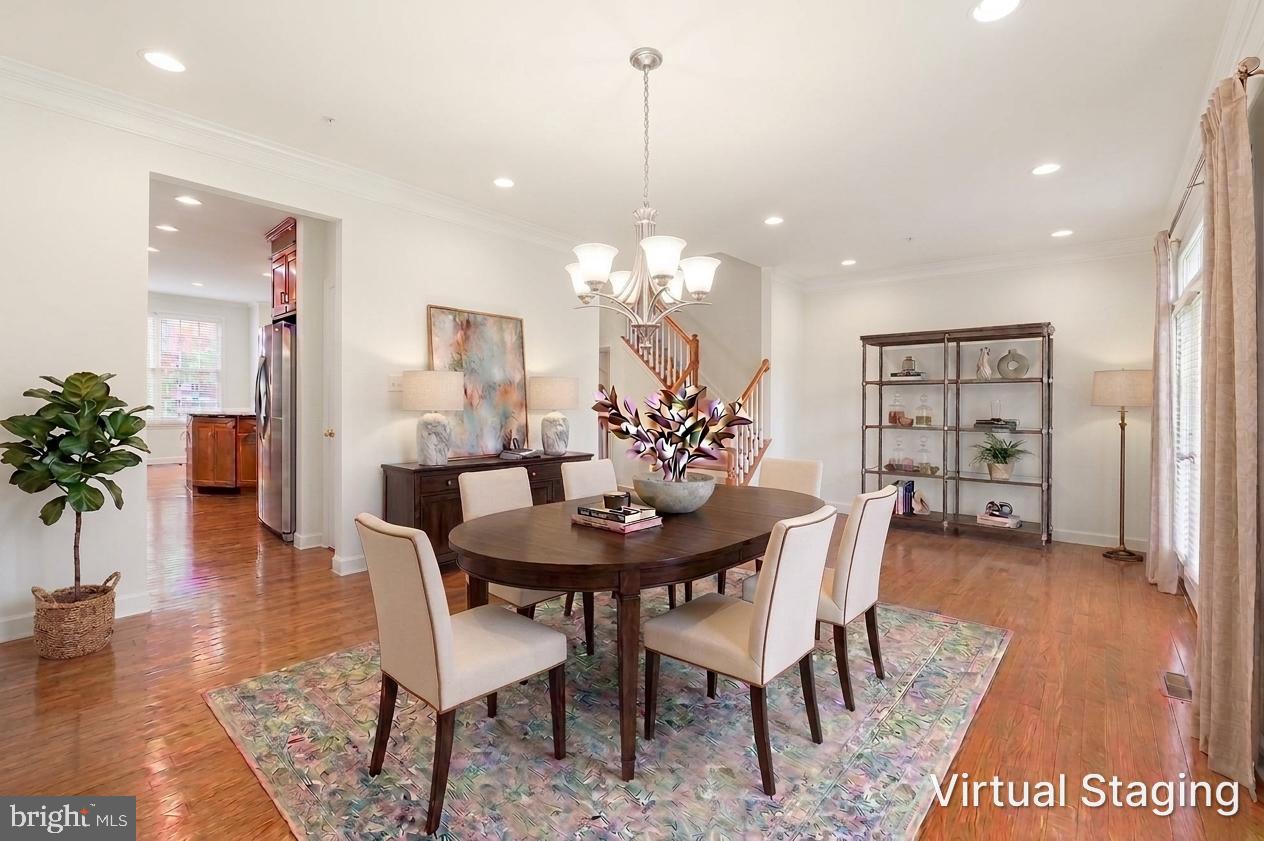 QUINCE ORCHARD PARK - Residential