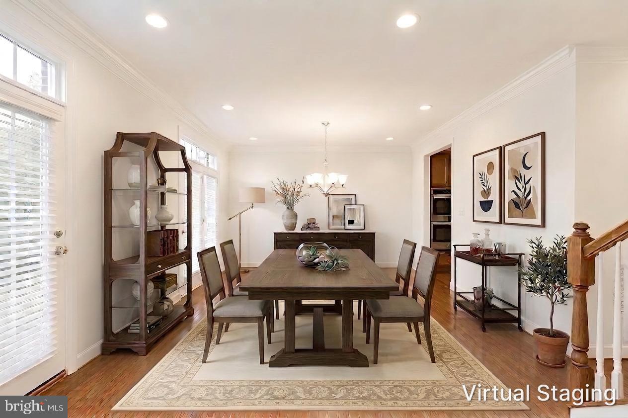 QUINCE ORCHARD PARK - Residential
