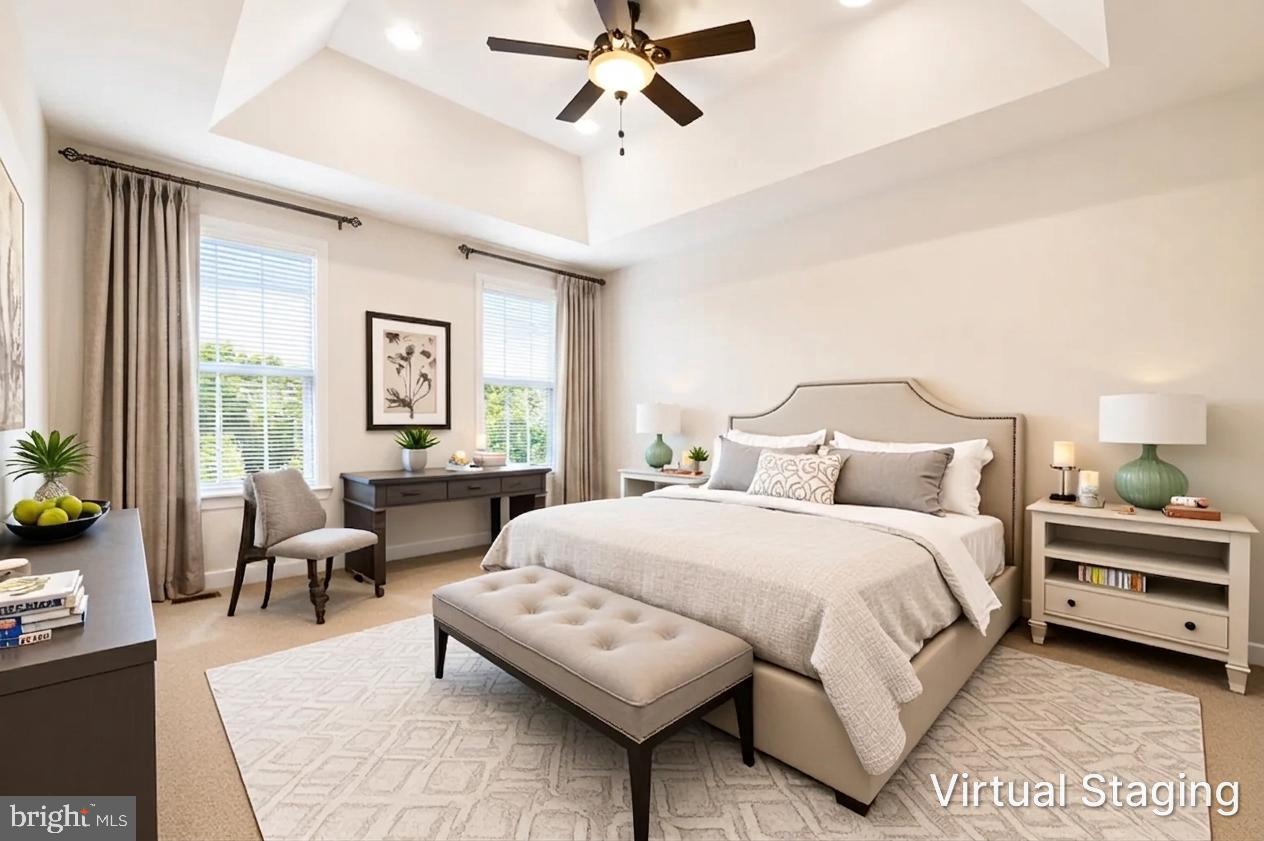 QUINCE ORCHARD PARK - Residential