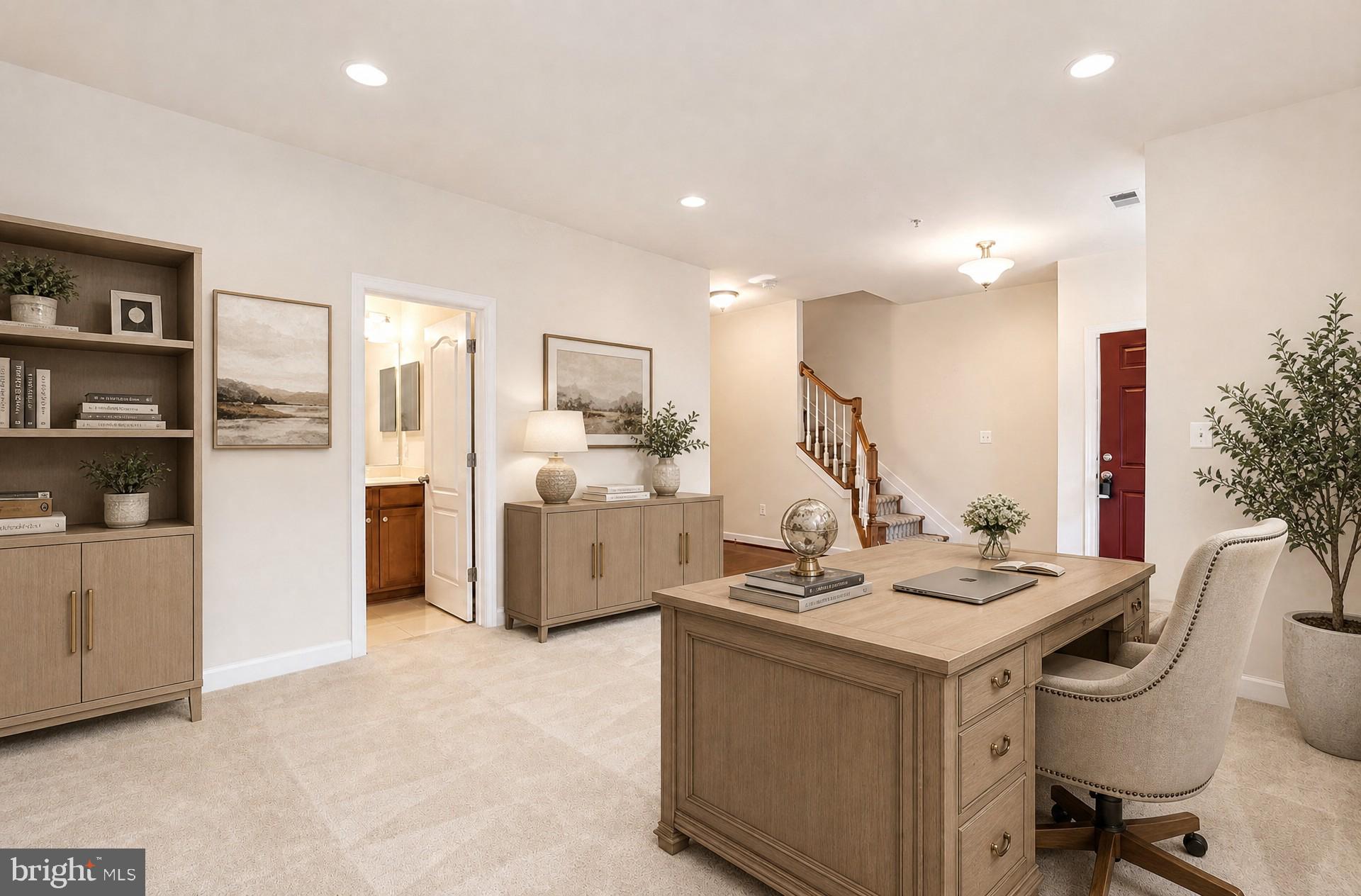QUINCE ORCHARD PARK - Residential