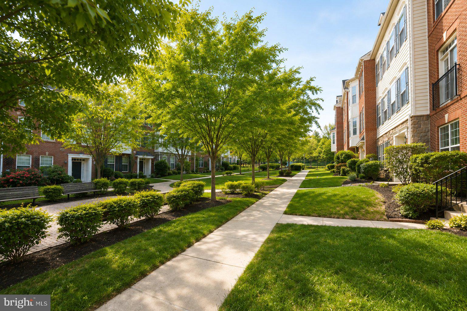 QUINCE ORCHARD PARK - Residential