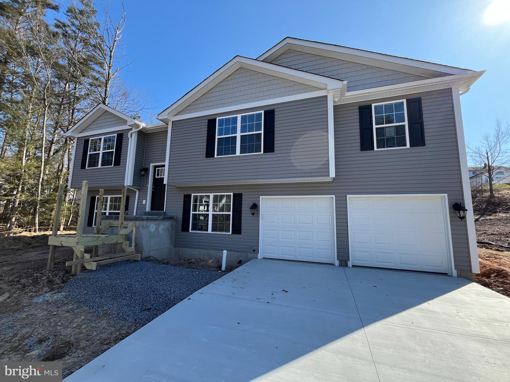 ALMOST COMPLETED!  NEW Construction located in scenic cul-de-sac in beautiful Schuylkill County to be completed in March 2024!  Forino's New Yorker model features 4 bedrooms, 3 full baths and 2-car garage.  Large open main level includes white maple kitchen cabinets, granite countertops, LVP flooring, main floor laundry, primary suite, 2 additional bedrooms AND a hall bath.  The completely finished lower level has a separate family/recreation room with a separate, office/den, full bath, and a 4th bedroom.  The oversized garage and floored attic offer room for tons of extra storage. The large primary bedroom has its own full bath with shower & double sinks and a spacious walk-in closet.  Take advantage of the 3% builder credit towards closing costs.  Don't miss this cul-de-sac opportunity with tree-lined views!