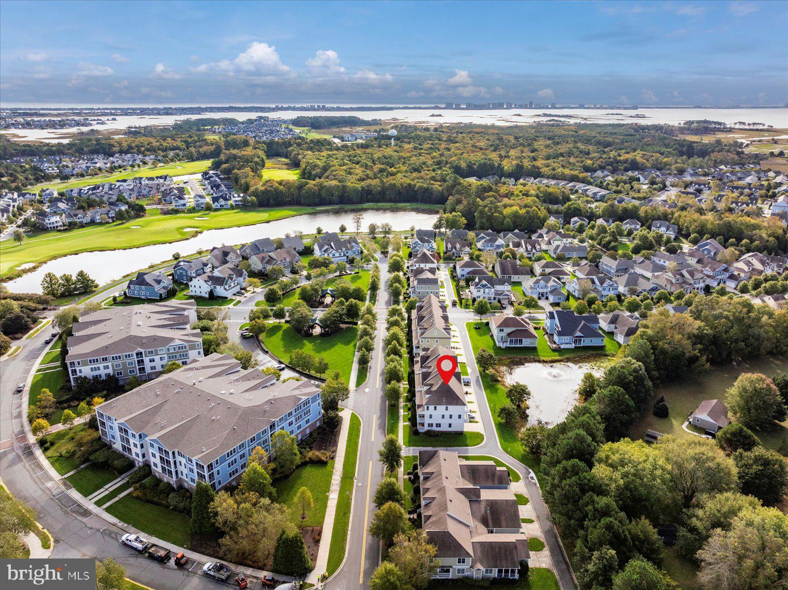 BAYSIDE - Residential
