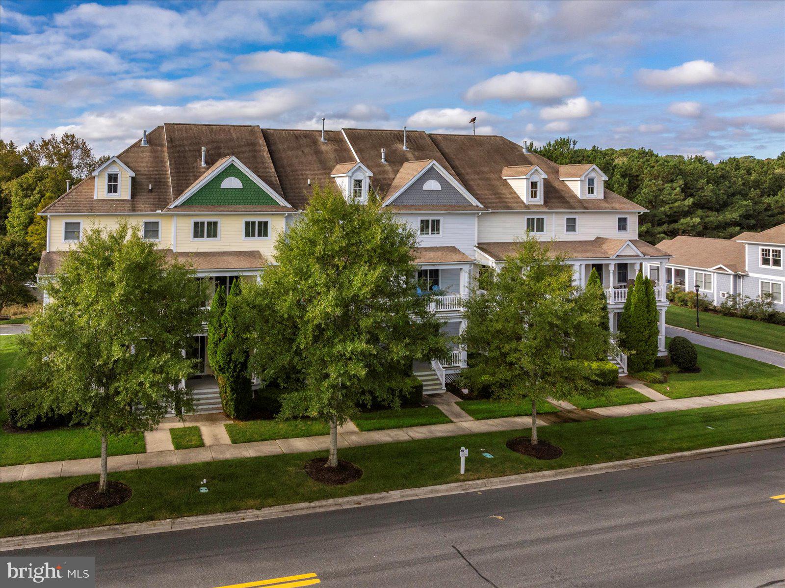 BAYSIDE - Residential