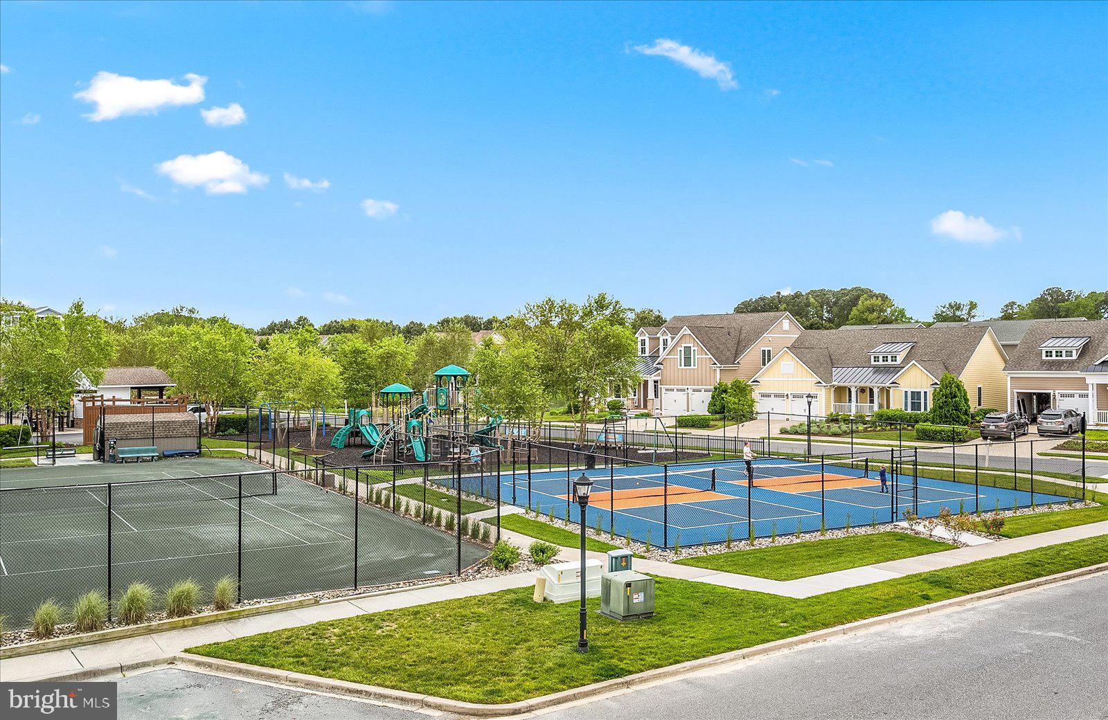 BAYSIDE - Residential