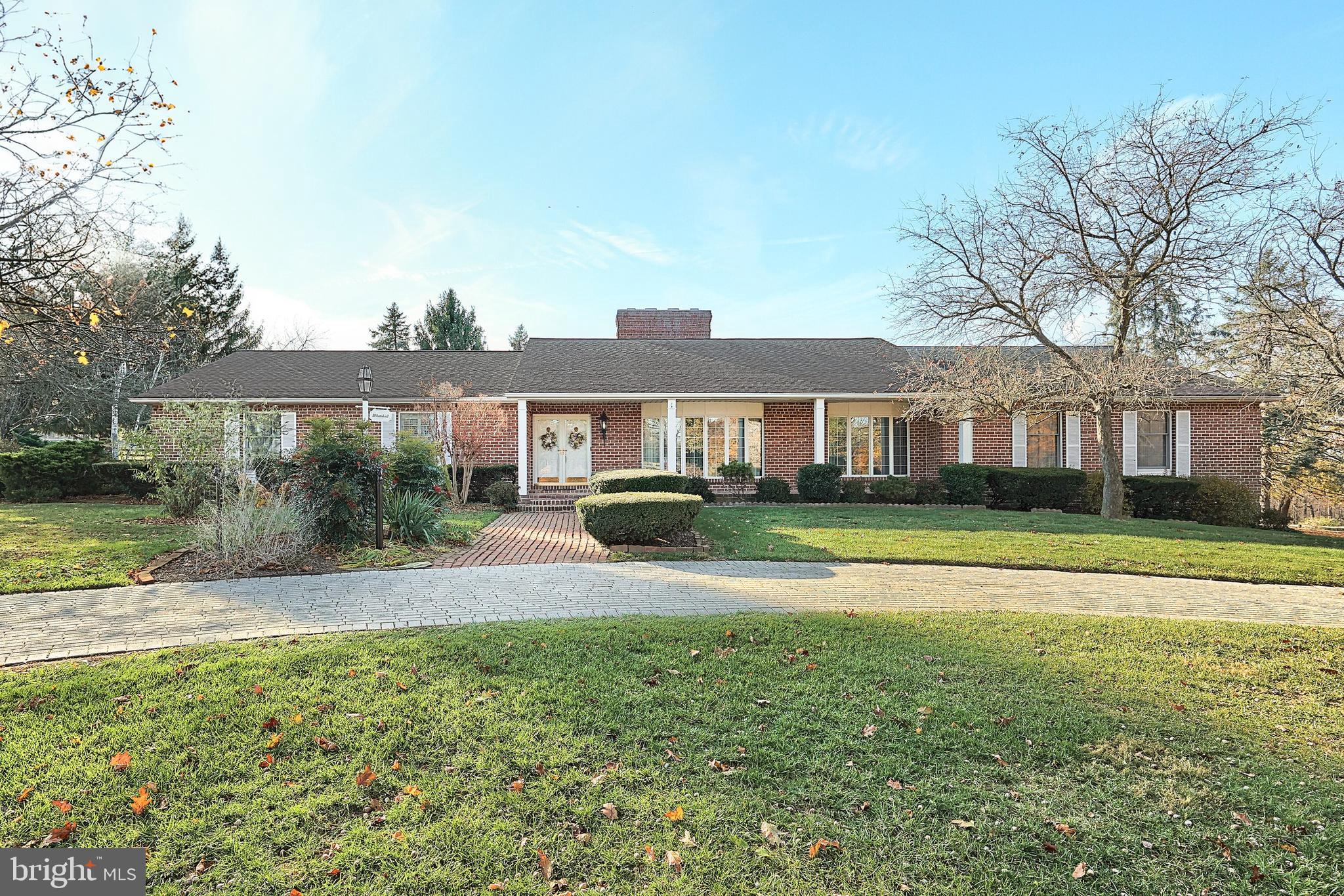 WEST MANHEIM TWP - Farm