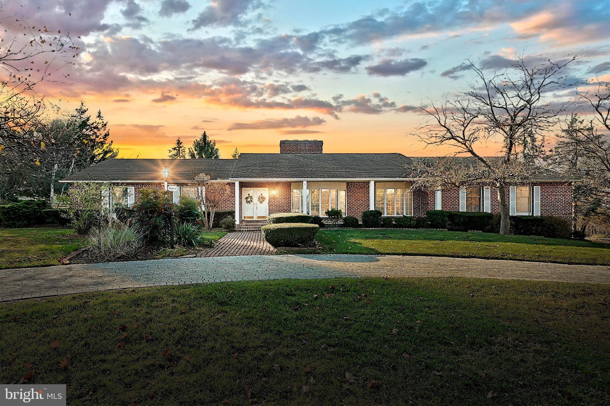 WEST MANHEIM TWP - Farm