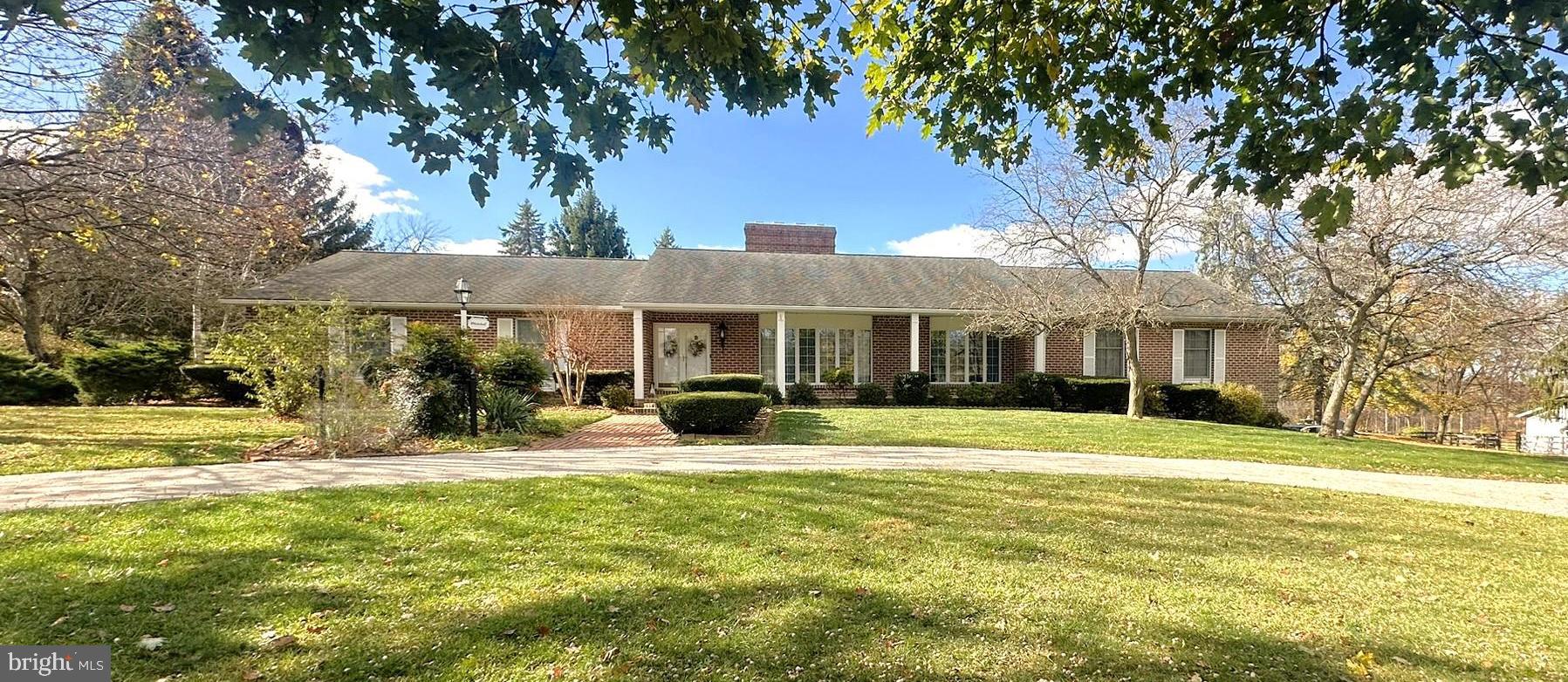 WEST MANHEIM TWP - Farm