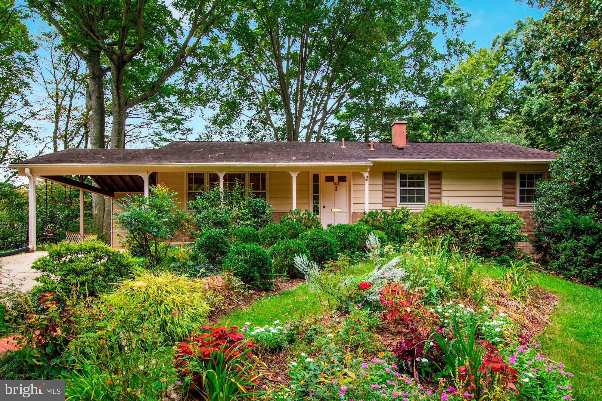 ROCK CREEK MANOR - Residential