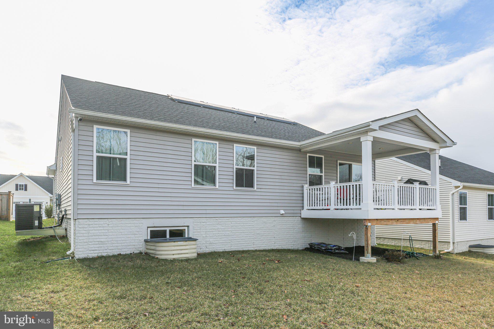 REGENCY AT CHANCELLORSVILLE NORTH - Residential