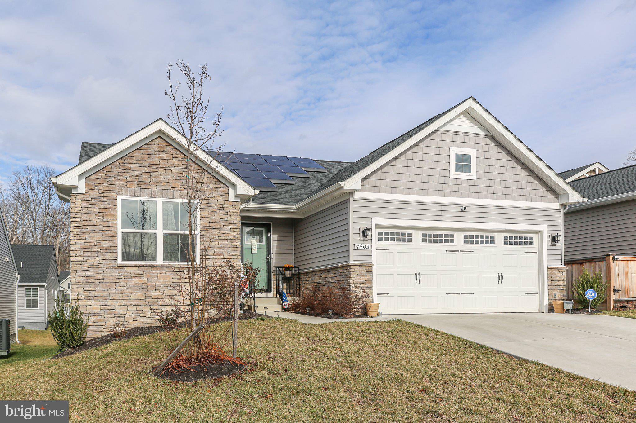 Motivated Seller - new carpet and Just painted 

Welcome Home to Easy Living in This Charming 55+ Community!

Discover the perfect blend of comfort and convenience in this spacious 3-bedroom, 3-full-bath rambler. Designed for modern living, this home boasts a thoughtfully laid-out main floor with a light-filled open concept, perfect for both relaxing and entertaining.

The primary suite offers a private retreat with an ensuite bathroom and generous closet space, with the fully finished basement provides , a full bath, and versatile living space—perfect for a media room, craft area, or hosting family gatherings.

Enjoy your morning coffee on the deck overlooking beautifully maintained grounds, or take advantage of the vibrant community amenities designed exclusively for 55+ residents. With everything you need on one level and the added bonus of a finished basement, this home truly has it all!

Located close to shopping, dining, and healthcare, this property is a rare find. Don’t miss the opportunity to make it yours—schedule your private tour today!