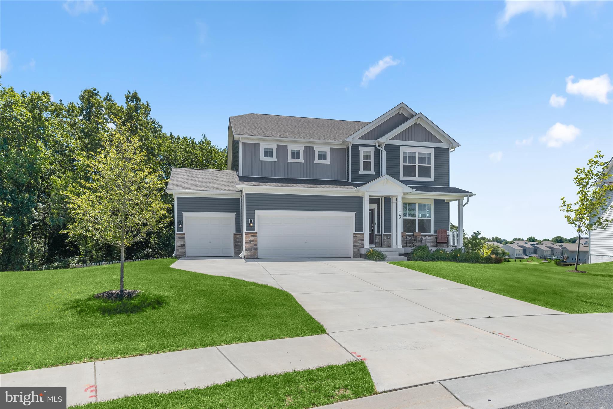 STONEGATE - Residential