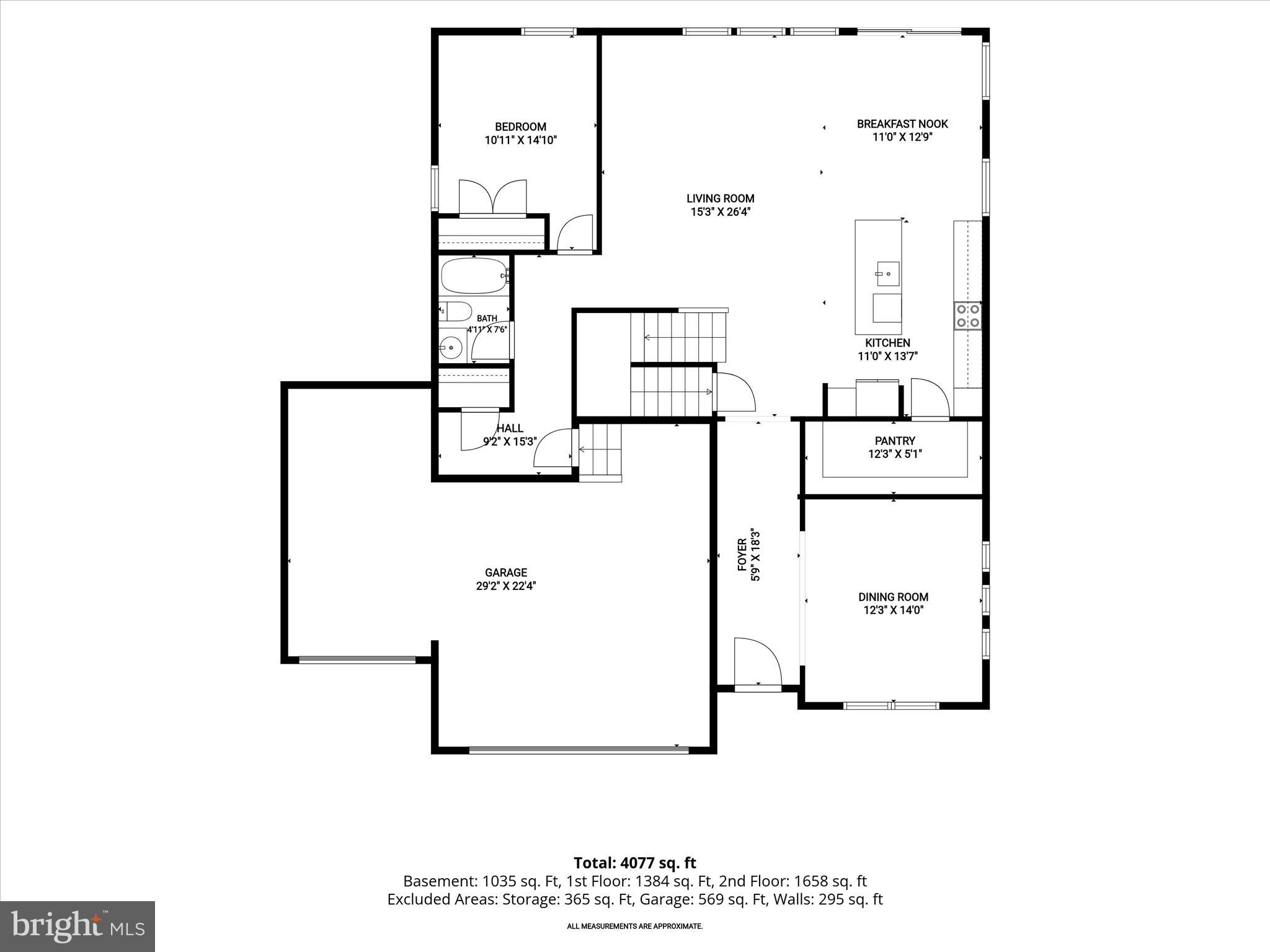 STONEGATE - Residential