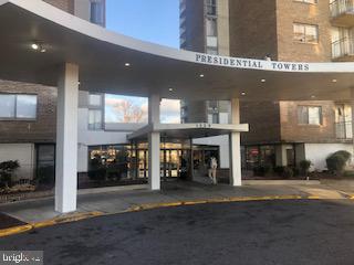 Excellent Opportunity-Two-bedroom, two baths located in vibrate Presidential Tower.  All utilities are included in the condo fee. This community offers many amenities, including a swimming pool, fitness center, basketball court, playground and a 24-hour concierge. Located only minutes from I-495, public transportation, and the upcoming Metro Purple Line. This complex is conveniently located close to shopping, University of Maryland and several restaurant options.  Convenient access to the downtown and Silver Spring Md. This particular unit will need to be financed with cash or con/ or some type of renovation loan product. Fannie Mae Property. Resale package will review actuate HOA monthly fees.  Submit all offers in Homepath. com. Property is being sold as-is condition.