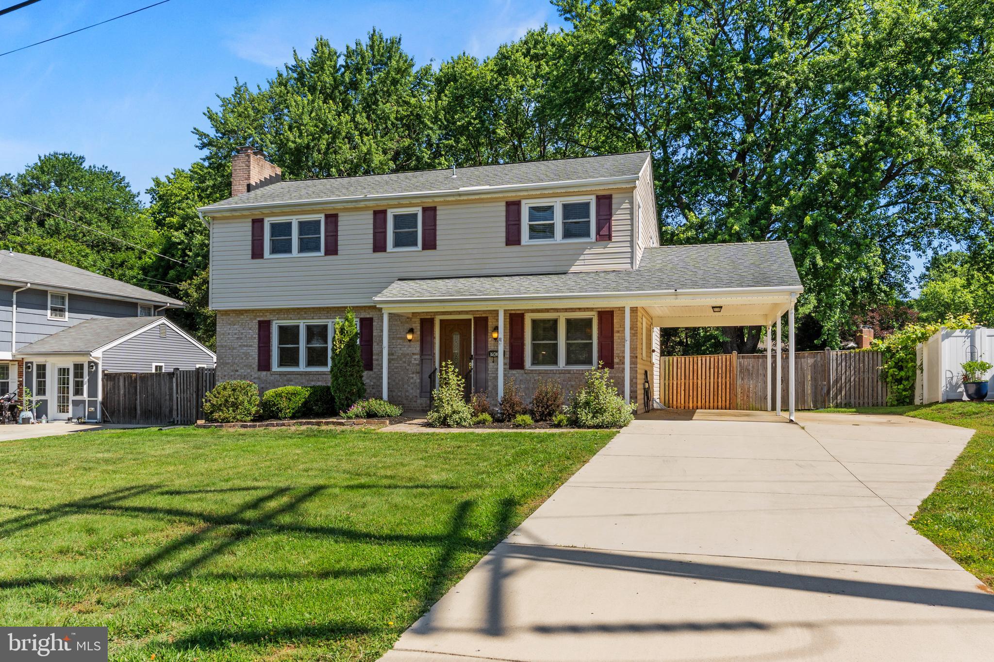 What if one of Annapolis’ most sought-after lifestyles was right outside your front door?

Welcome to Admiral Heights, where you can walk to Navy football games, community events at Navy-Marine Corps Memorial Stadium, and enjoy being just minutes from Downtown Annapolis, the Annapolis Towne Centre, waterfront dining, shopping, and entertainment. With optional community membership offering water access and neighborhood amenities, this is the kind of location people wait years to get into.

The best part? You aren’t sacrificing the house to get the location.

This rare five-level single-family home offers the space, flexibility, and updates that are hard to find in Admiral Heights. Inside, you’ll find a fully renovated kitchen, updated bathroom, beautiful hardwood floors, and a layout designed for the way people actually live. With four bedrooms spread across two separate upper levels, the home offers the unique possibility of two primary bedroom suites, making it ideal for multi-generational living, guests, or the possibility of an at home office.

Outside, enjoy a large fenced backyard, spacious driveway, and room to relax, entertain, or play.

A great home in a great location is rare. Finding both in the same property is even rarer. Welcome to 1602 Cedar Park Road.
