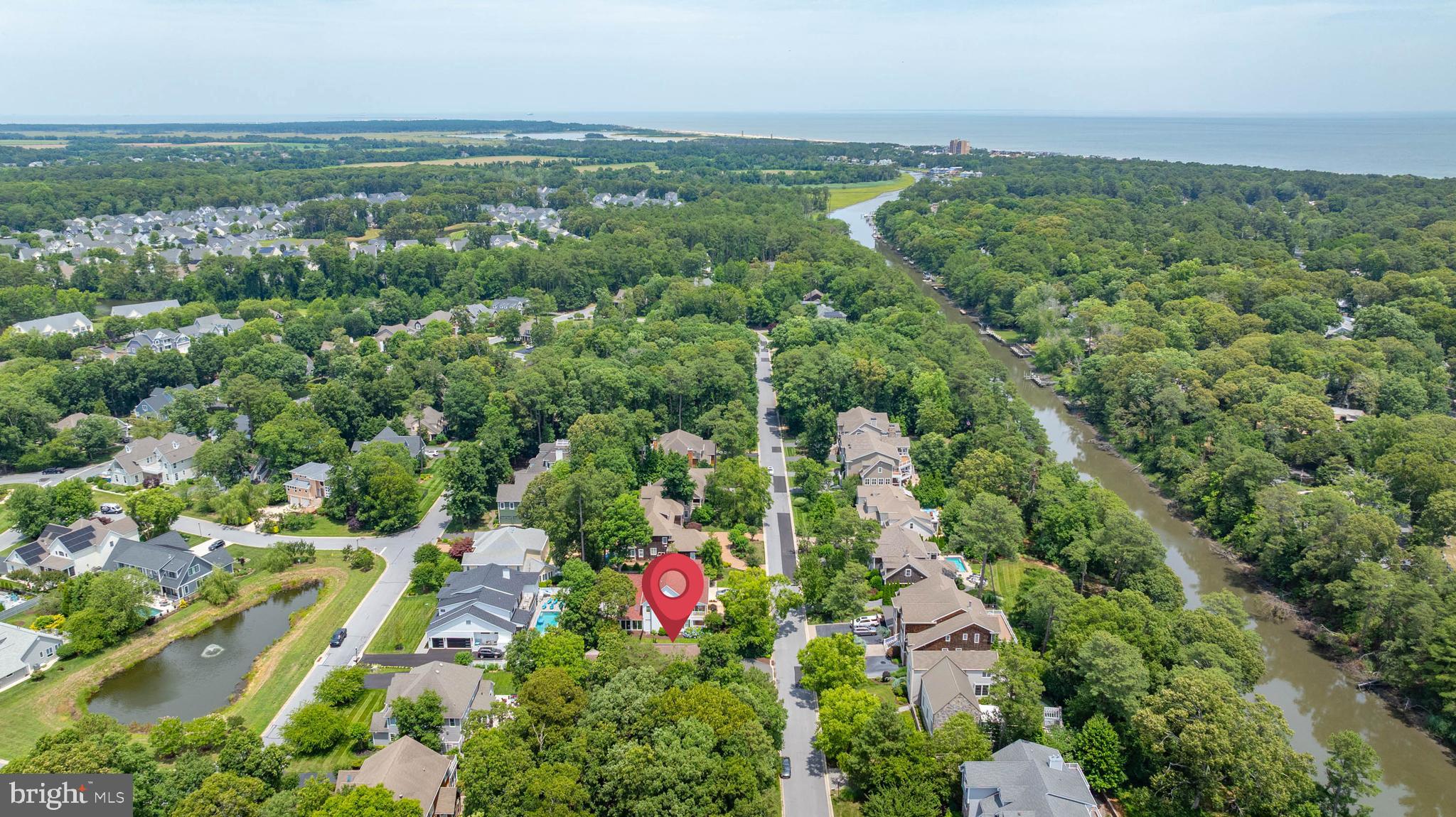 CANAL CORKRAN - Residential