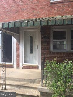 Great investment or Homeowner opportunity-  quiet tree lined street.  Property only needs some TLC to make it great!  Off street parking and covered porch.  Sold as-is  GR TBD