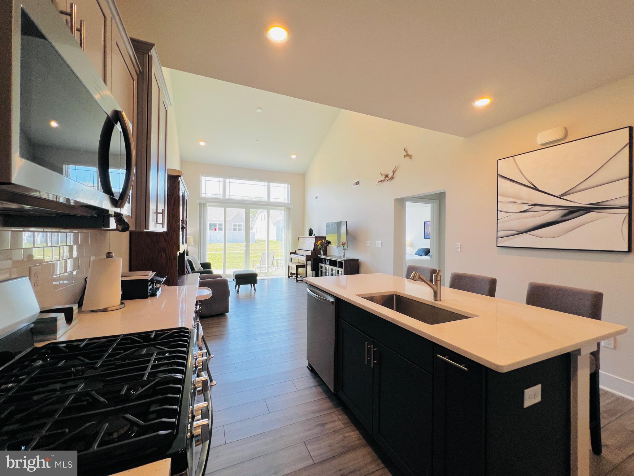THE PARKLANDS - Residential