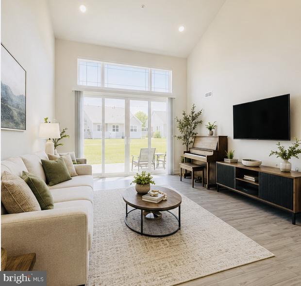 THE PARKLANDS - Residential