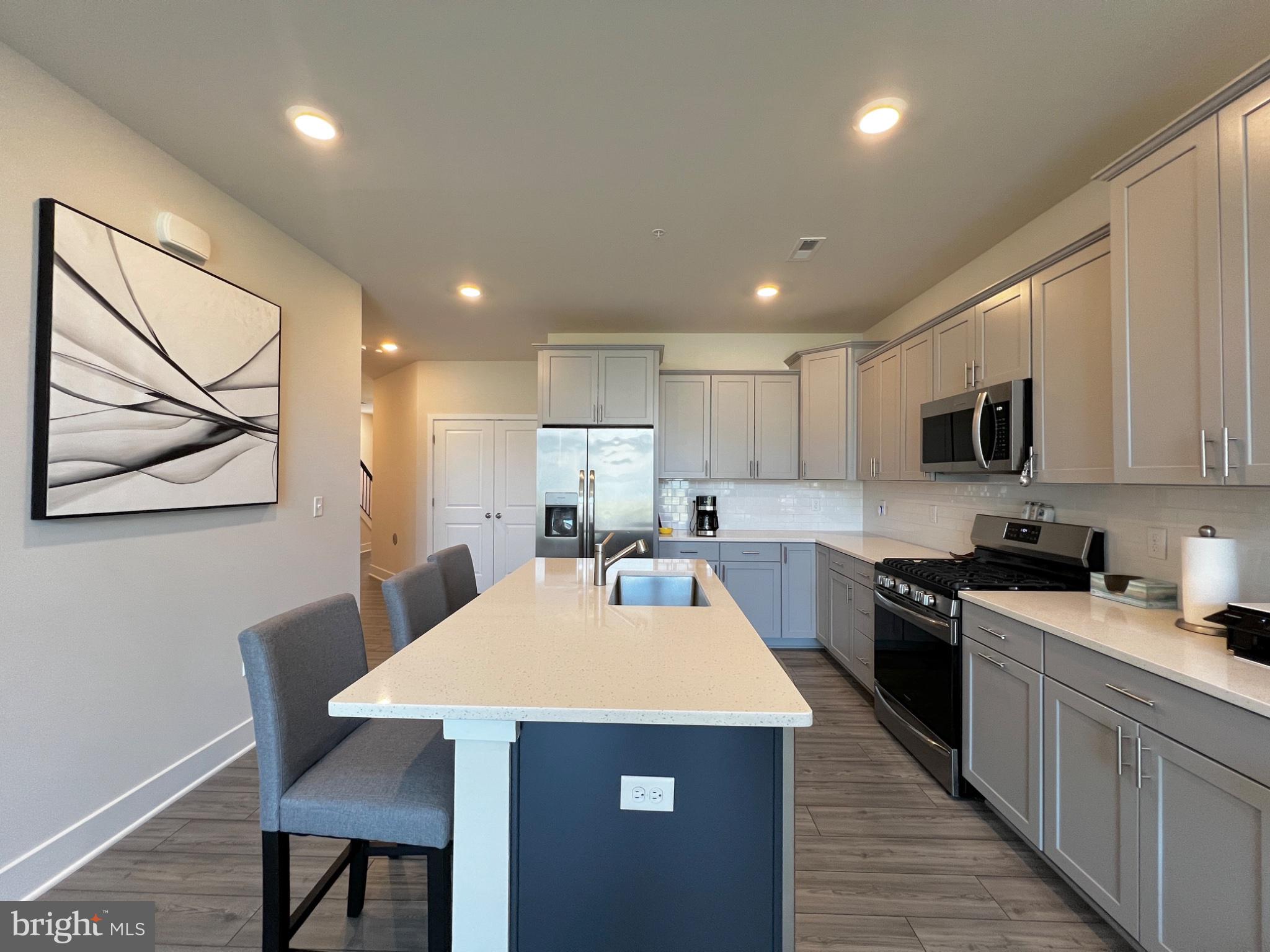 THE PARKLANDS - Residential