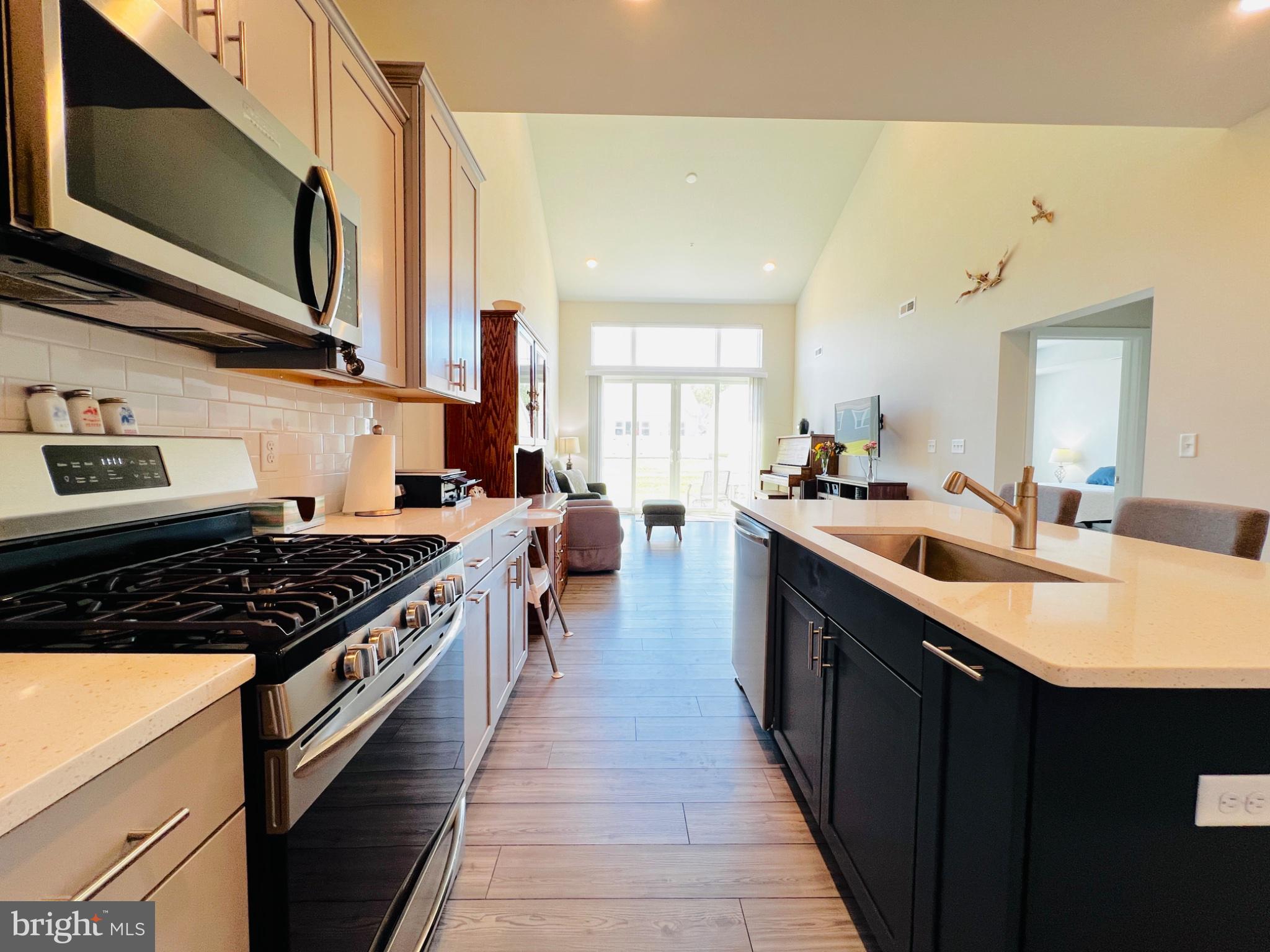 THE PARKLANDS - Residential