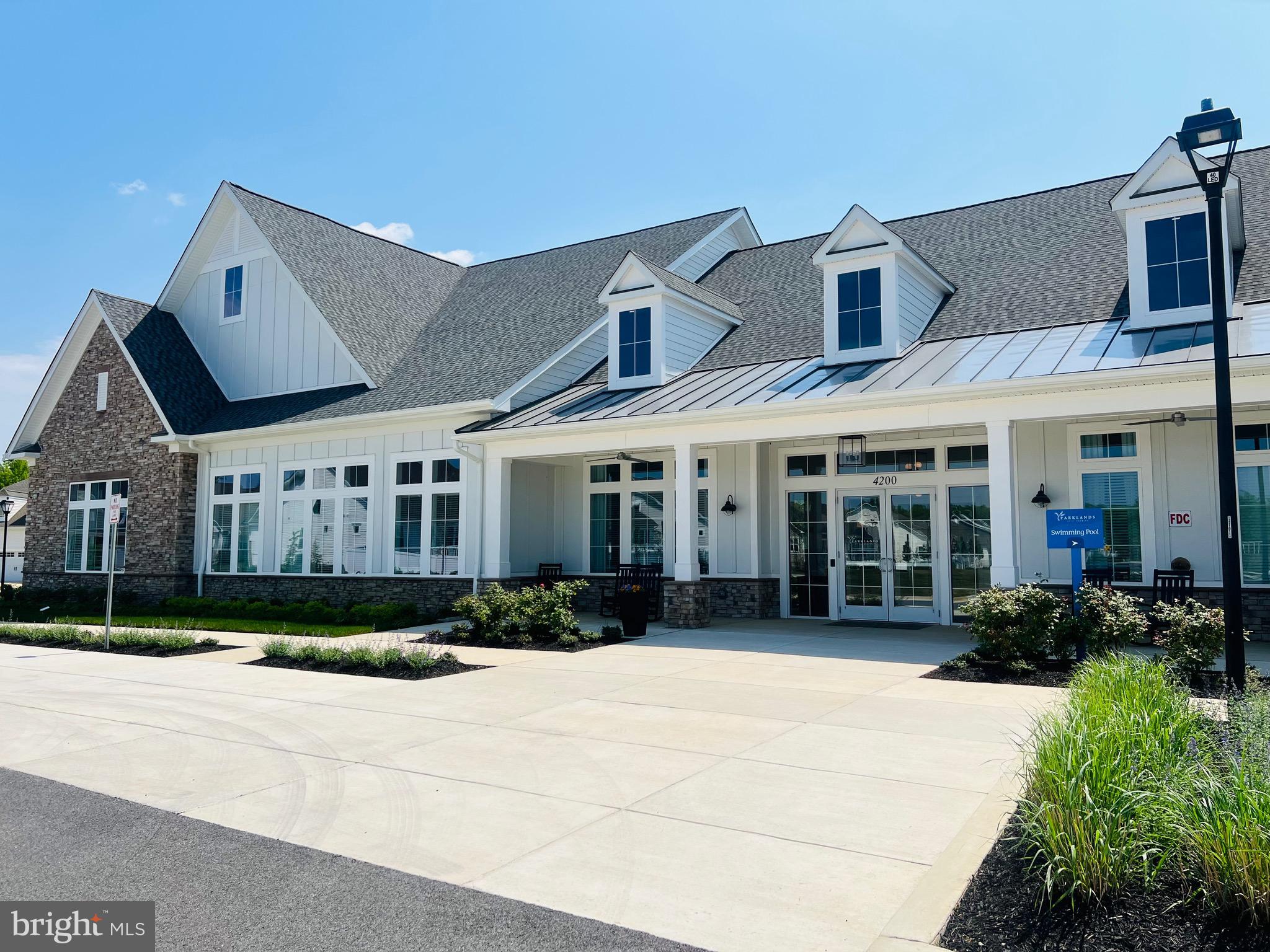 THE PARKLANDS - Residential