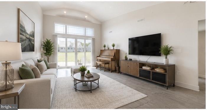 THE PARKLANDS - Residential