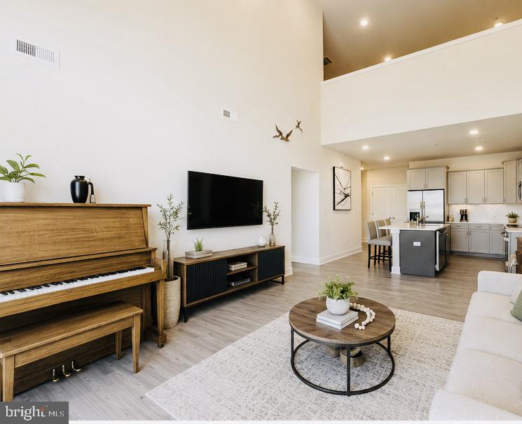 THE PARKLANDS - Residential
