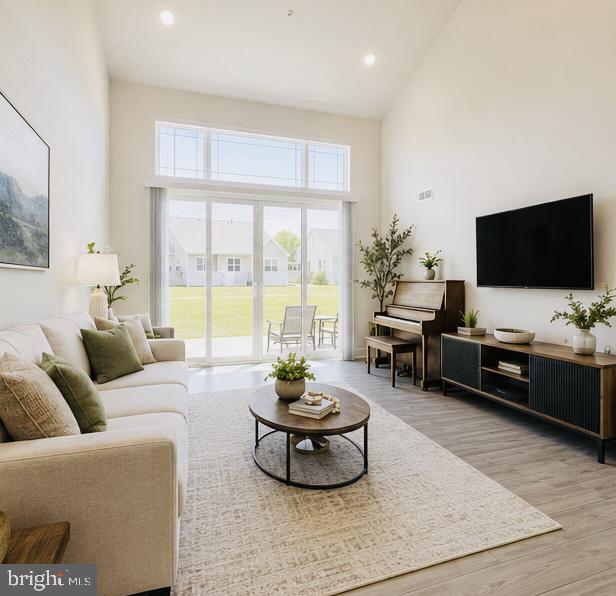 THE PARKLANDS - Residential