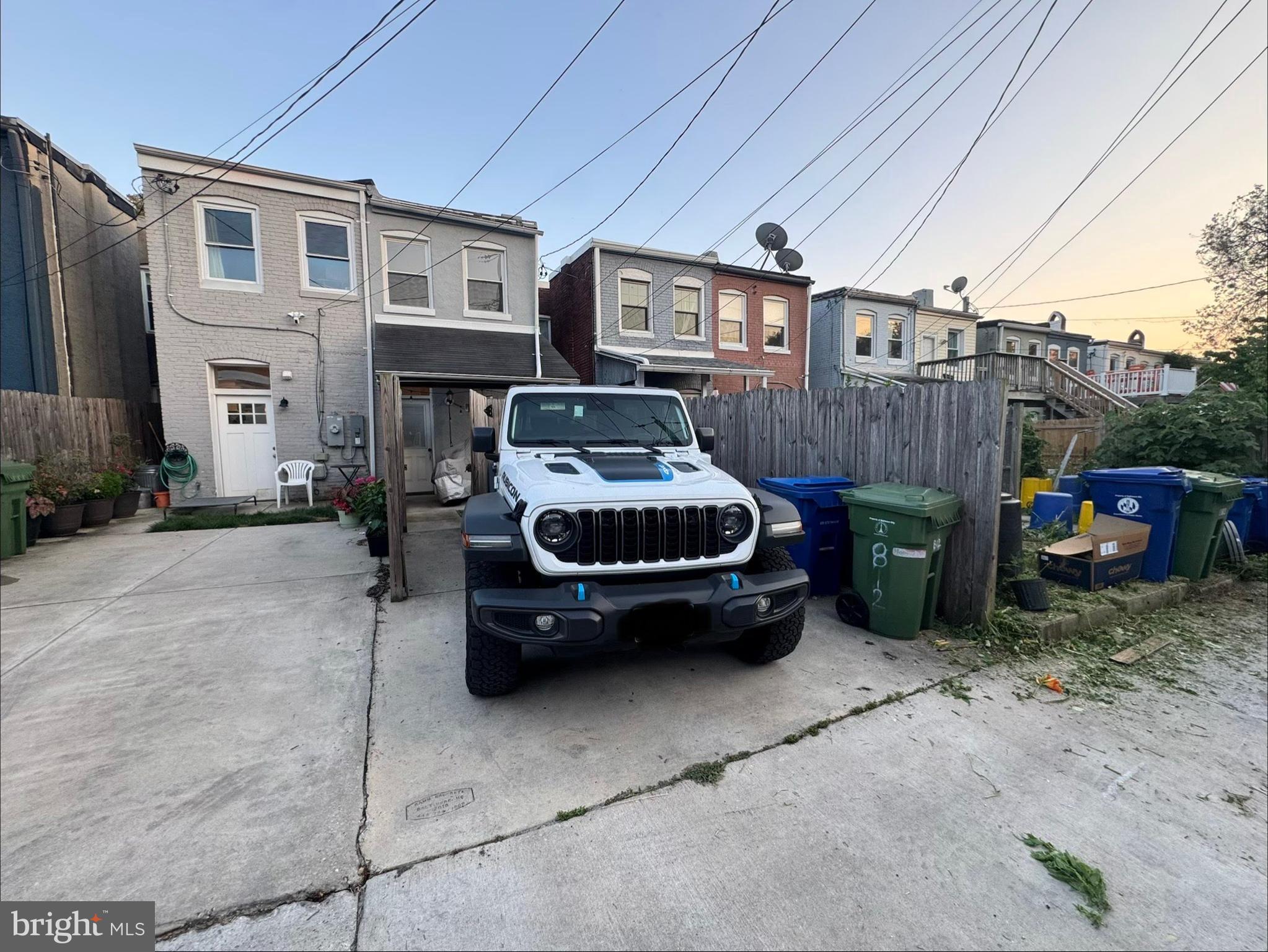 HAMPDEN HISTORIC DISTRICT - Residential