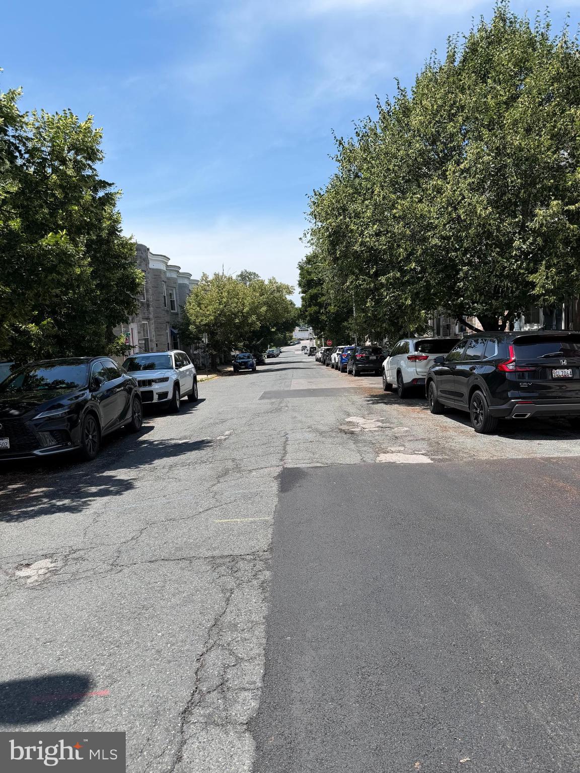 HAMPDEN HISTORIC DISTRICT - Residential