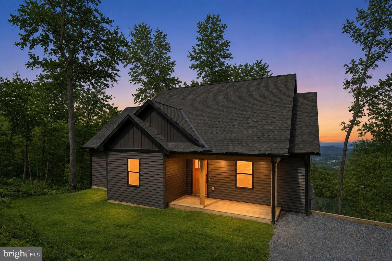 HIGH KNOB - Residential