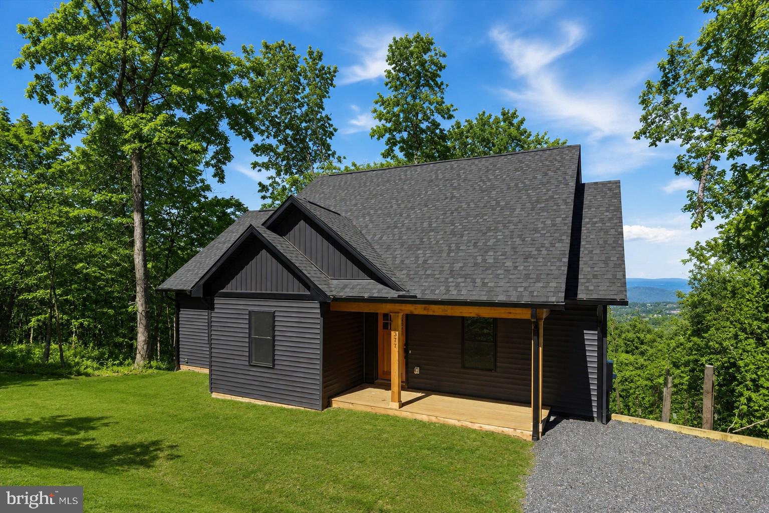 HIGH KNOB - Residential