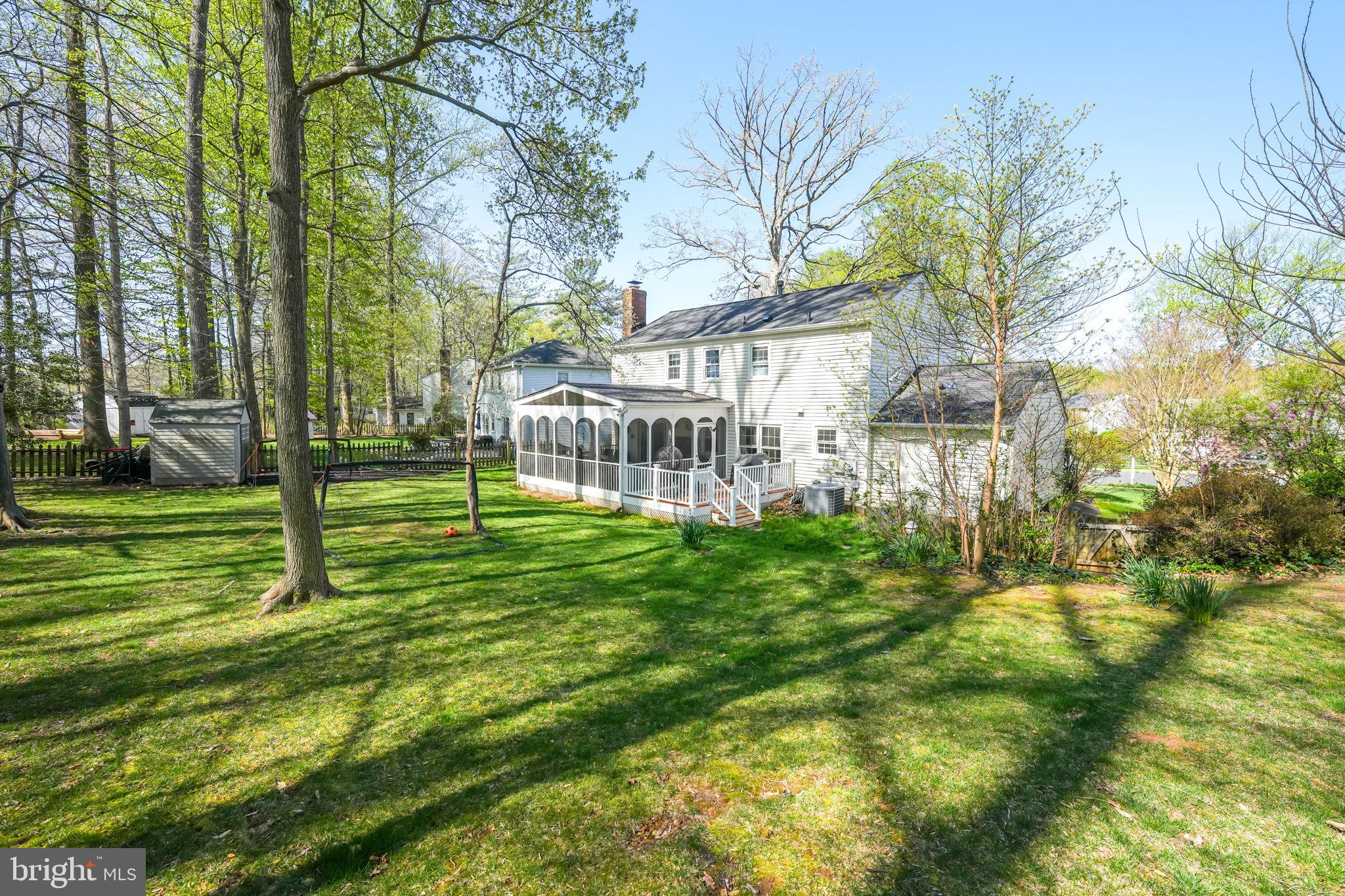 LAKE BRADDOCK - Residential