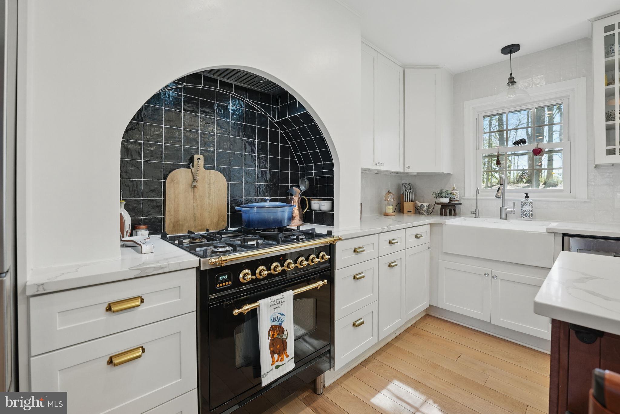 LAKE BRADDOCK - Residential