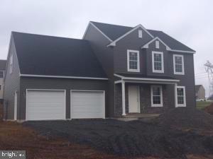 Single family home in desirable Jonestown Development with great curb appeal. Home features open floor plan, two car garage, walk out basement.