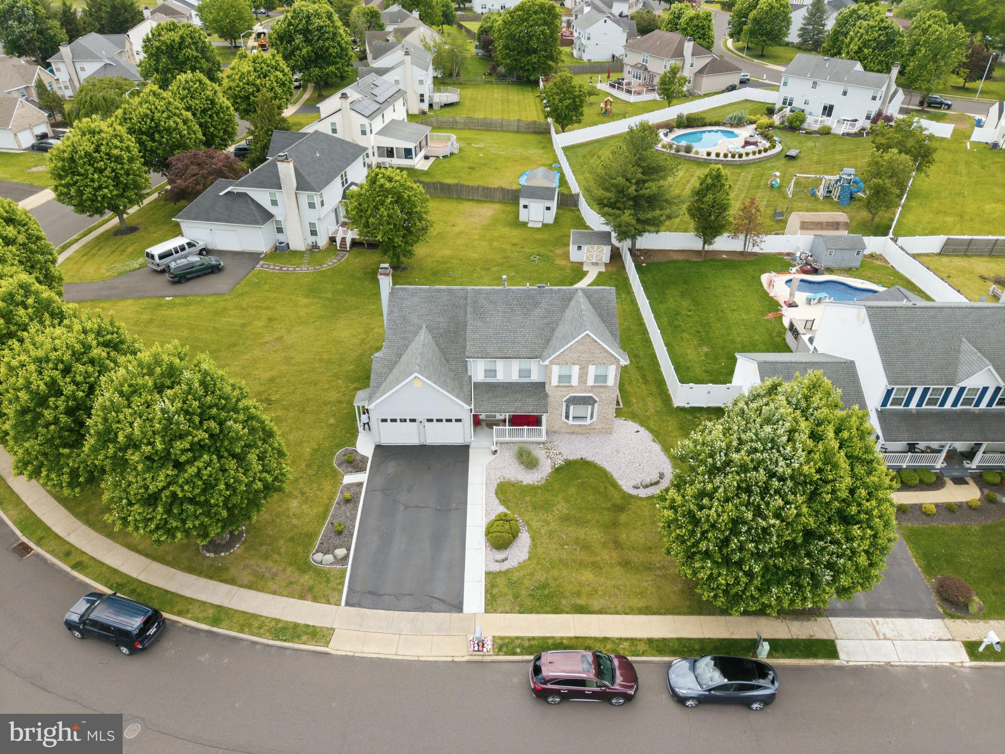 WOODS OF NESHAMINY - Residential