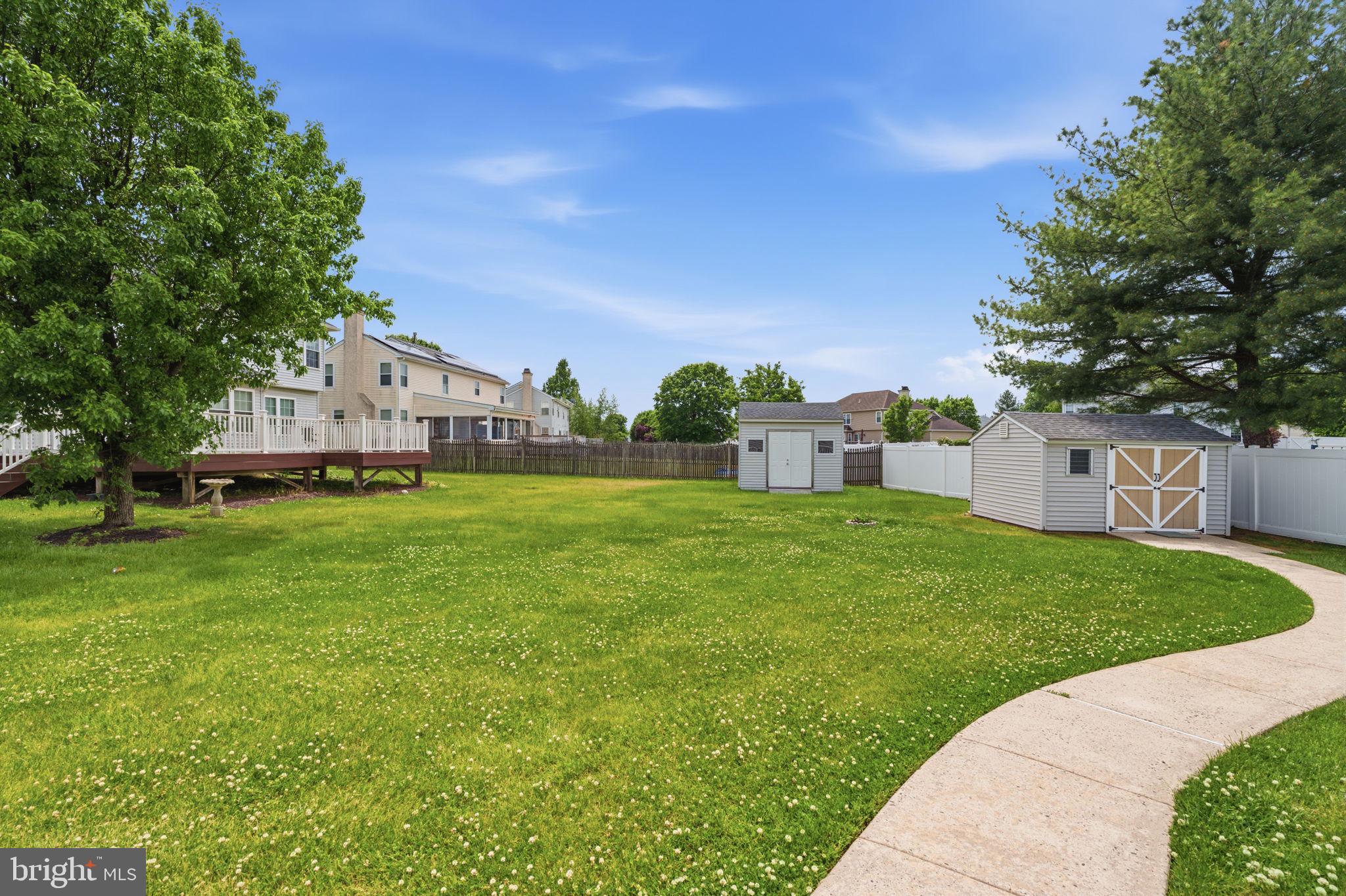 WOODS OF NESHAMINY - Residential