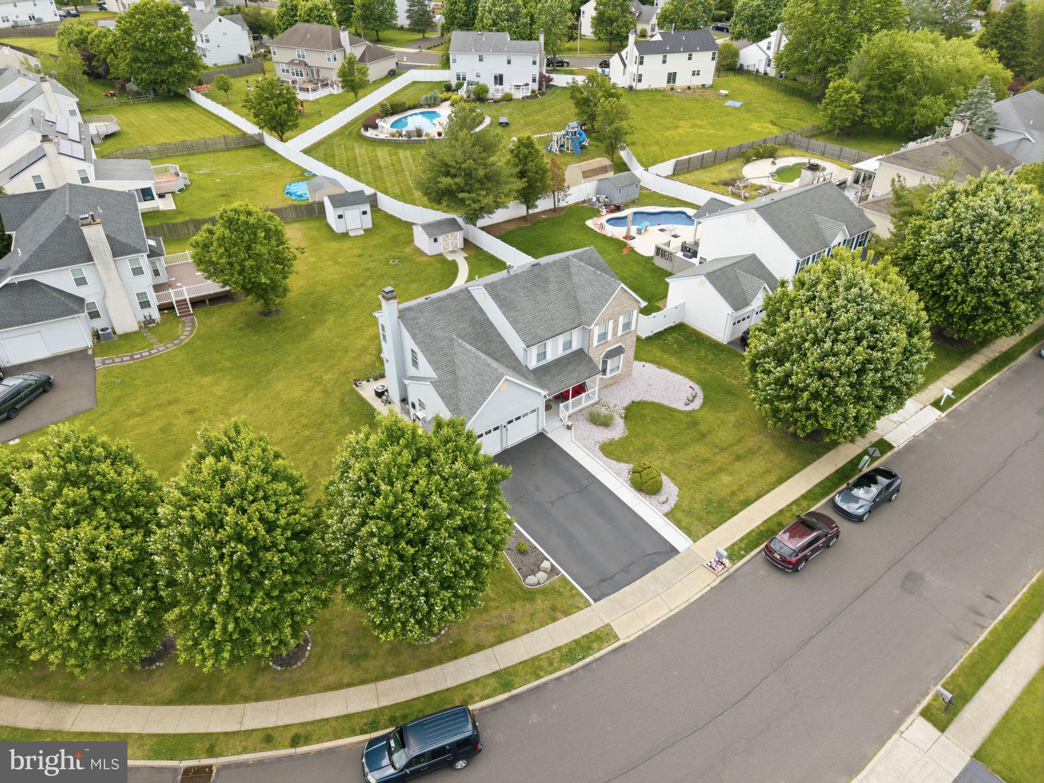 WOODS OF NESHAMINY - Residential