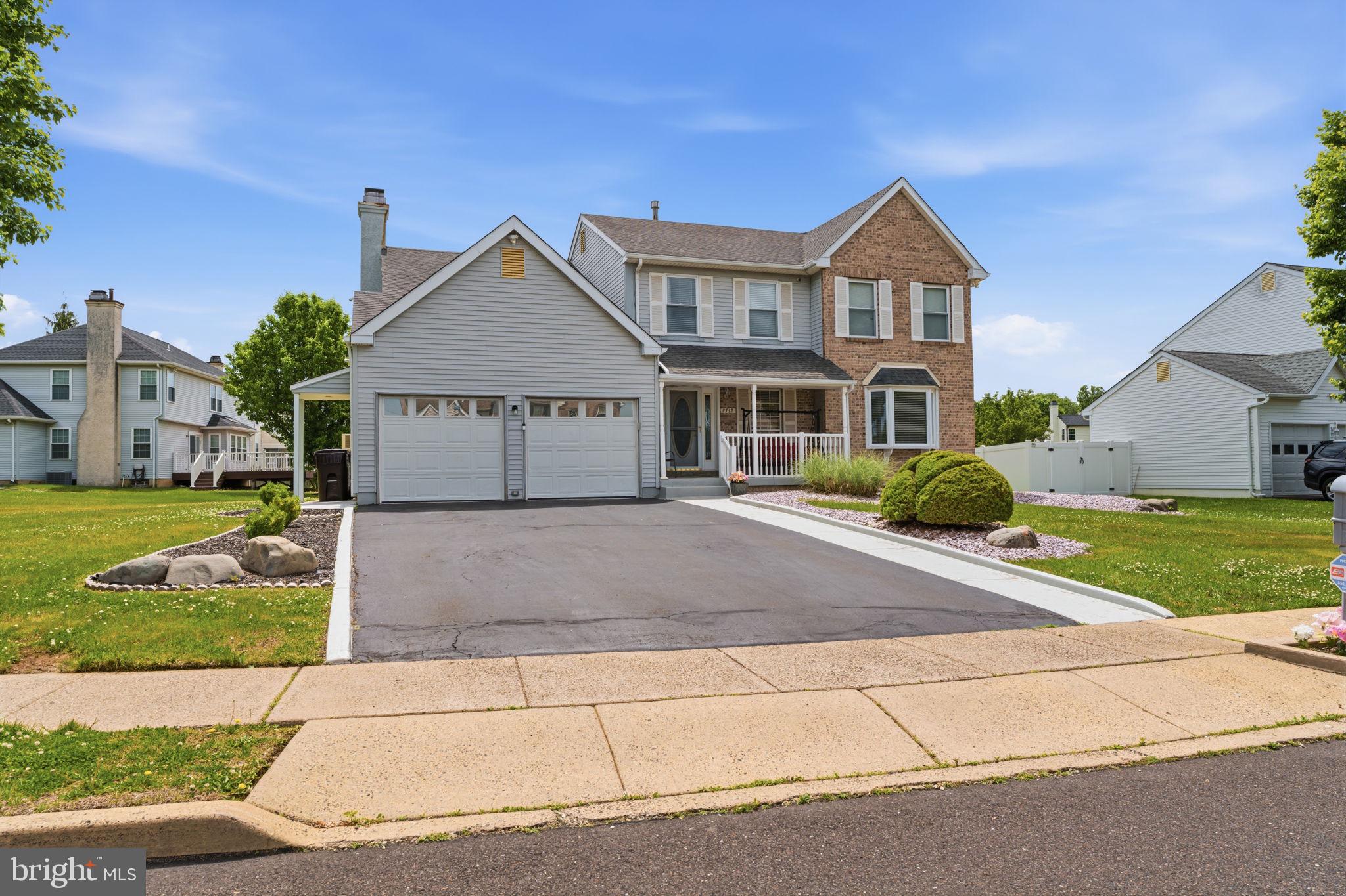 WOODS OF NESHAMINY - Residential