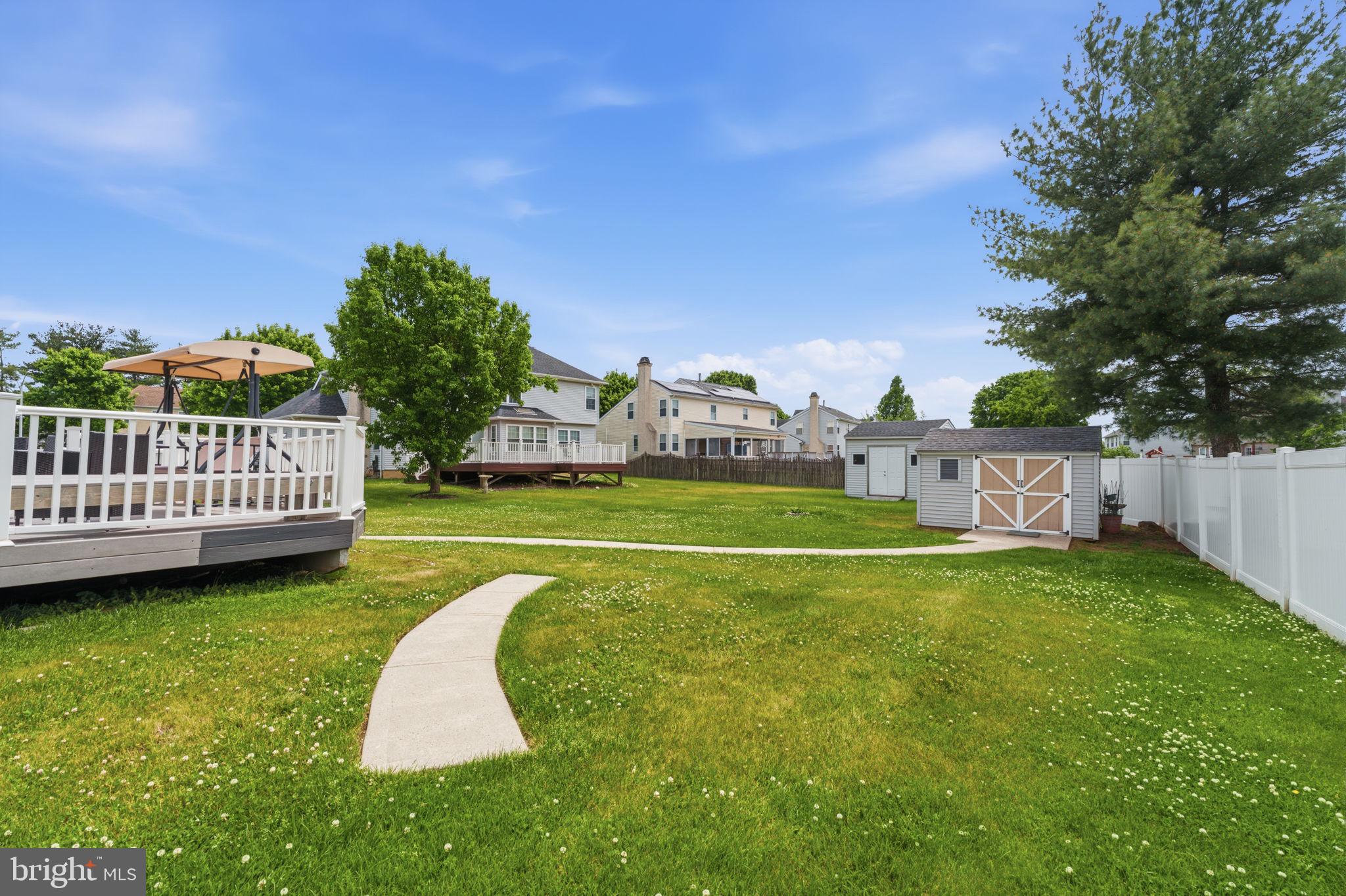 WOODS OF NESHAMINY - Residential