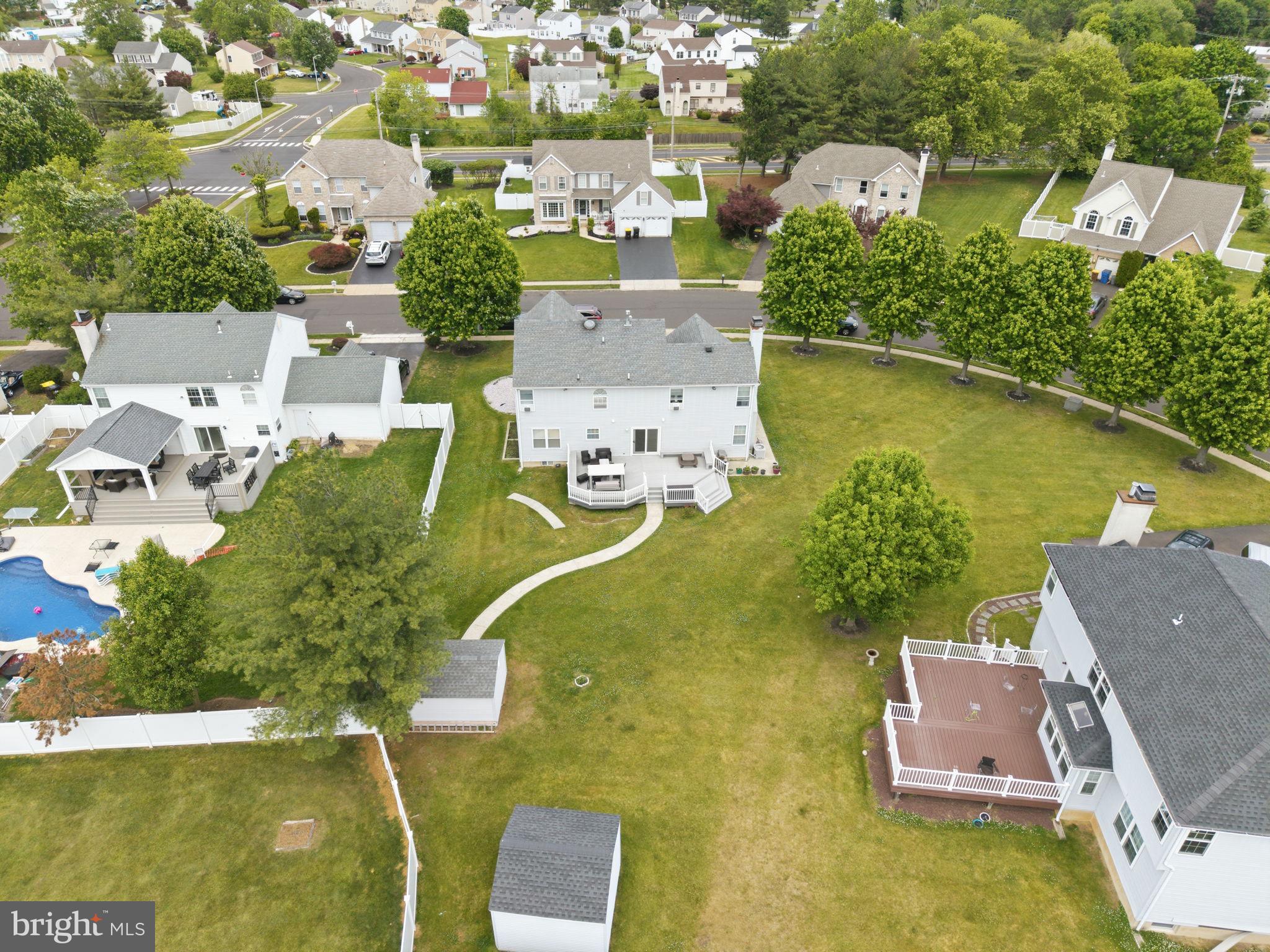 WOODS OF NESHAMINY - Residential