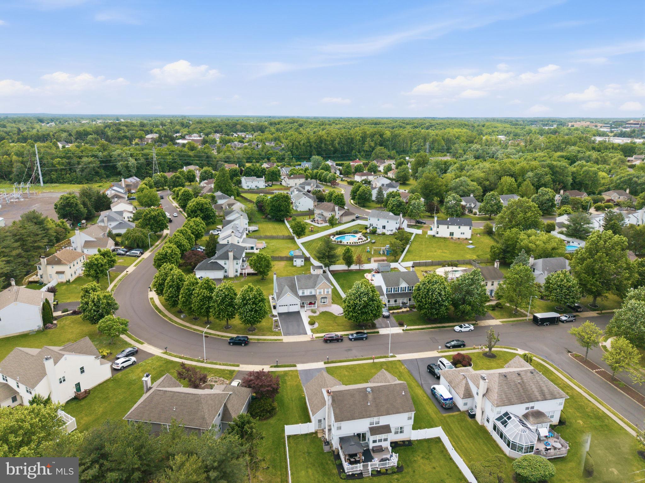 WOODS OF NESHAMINY - Residential