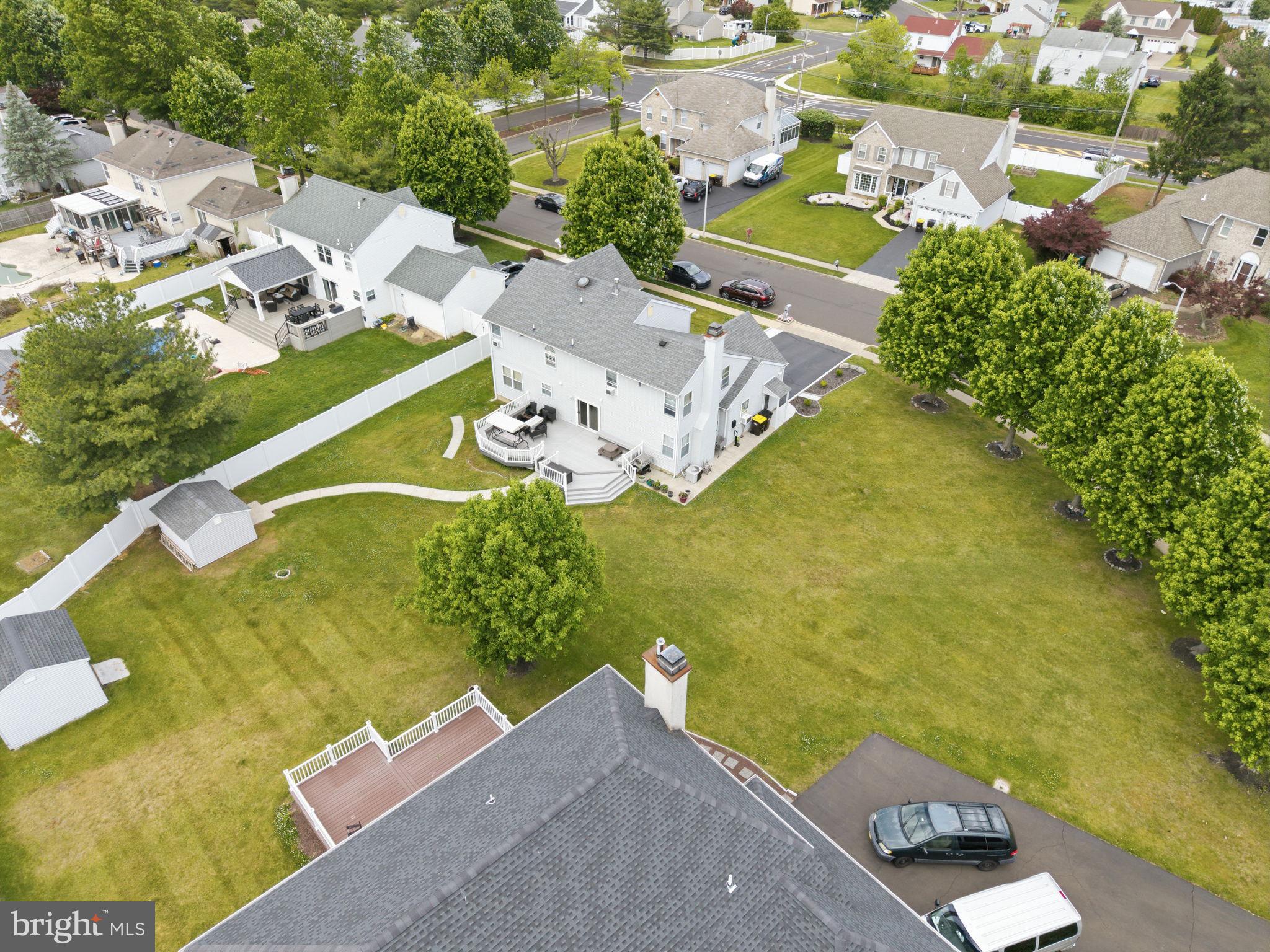 WOODS OF NESHAMINY - Residential