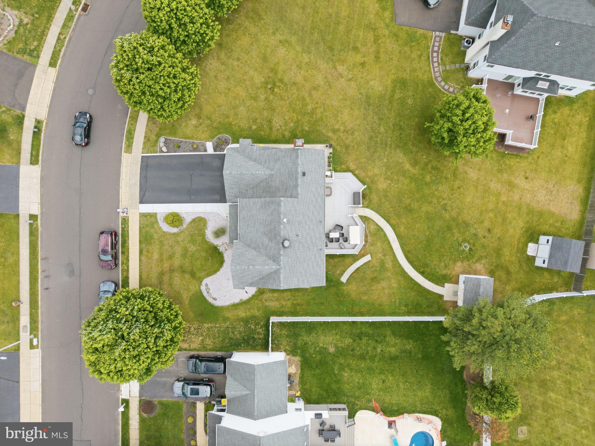 WOODS OF NESHAMINY - Residential