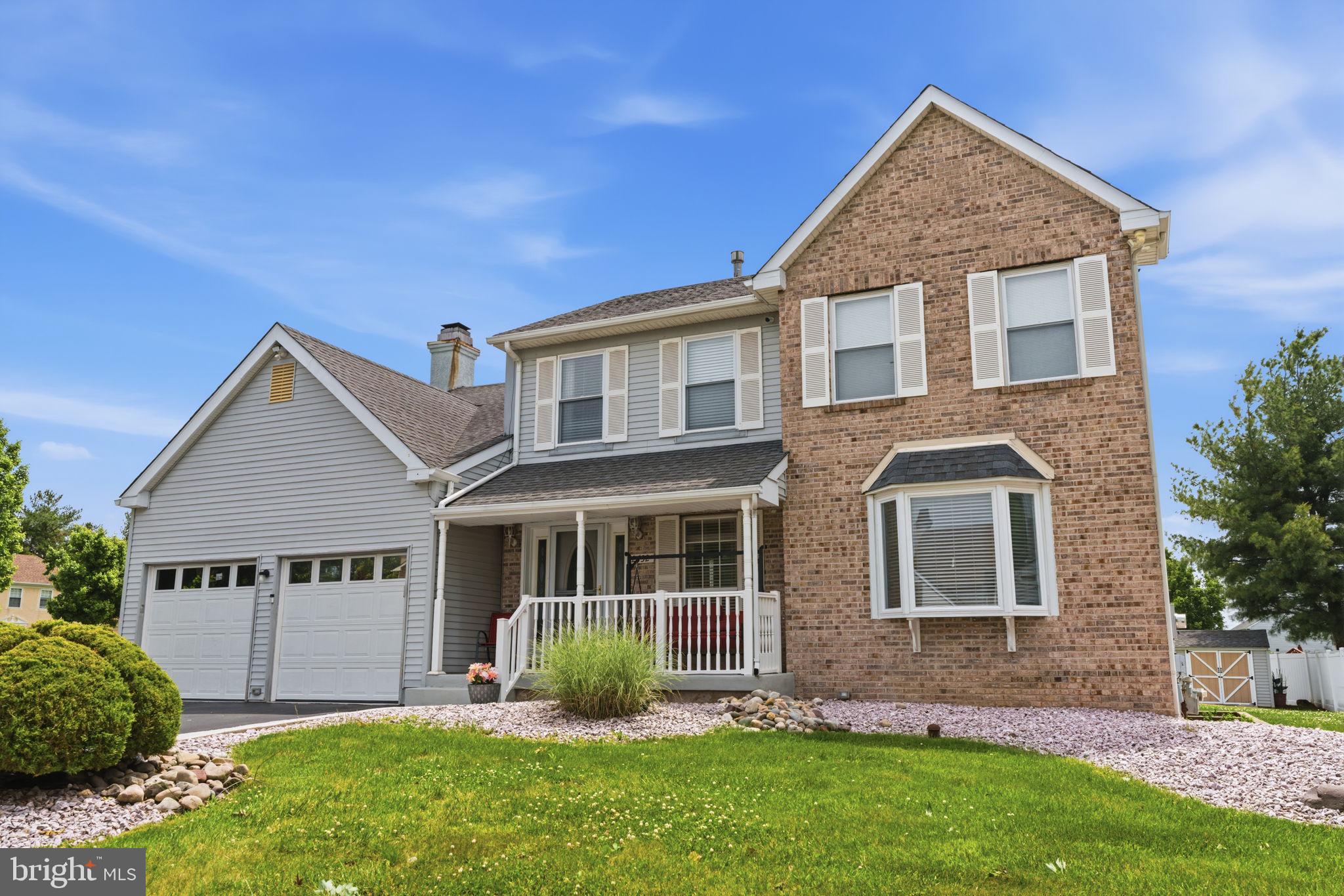 WOODS OF NESHAMINY - Residential