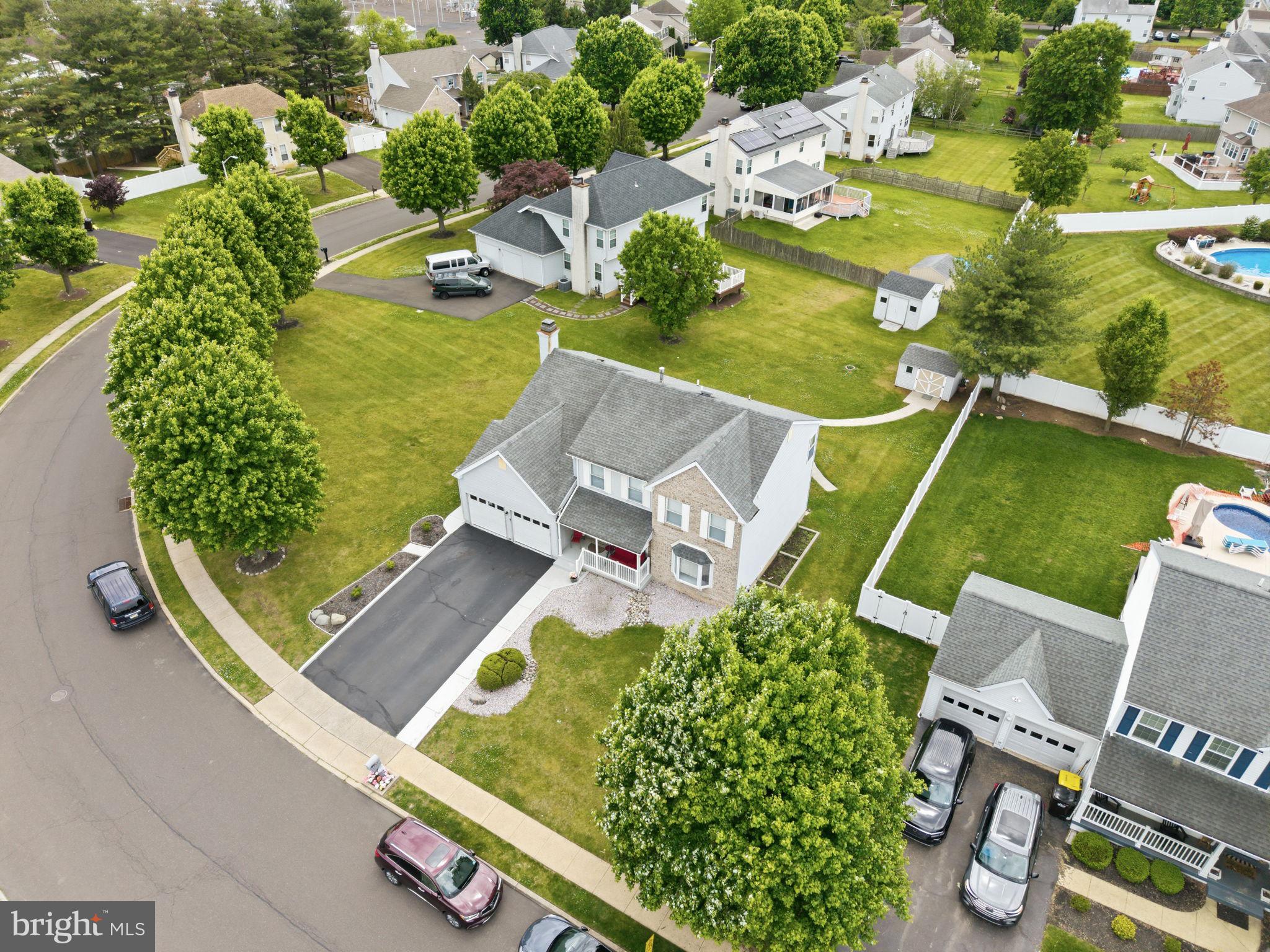 WOODS OF NESHAMINY - Residential